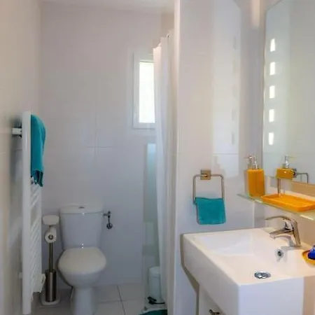 아파트 Contemporain Blue Lagoon 3 Etoiles 히에레