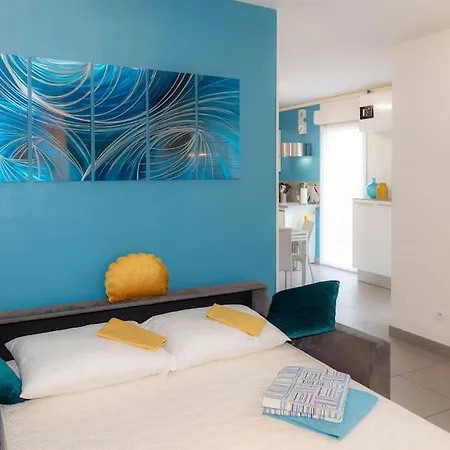 아파트 Contemporain Blue Lagoon 3 Etoiles