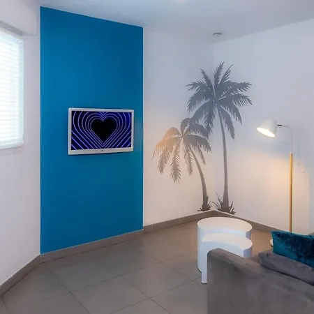 아파트 Contemporain Blue Lagoon 3 Etoiles 히에레