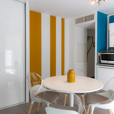 아파트 Contemporain Blue Lagoon 3 Etoiles 히에레