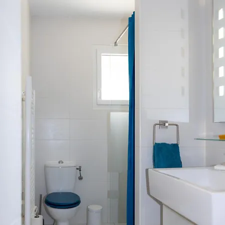 Contemporain Blue Lagoon 3 Etoiles 히에레
