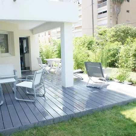아파트 Contemporain Blue Lagoon 3 Etoiles *