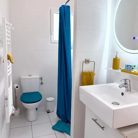아파트 Contemporain Blue Lagoon 3 Etoiles *